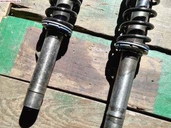 Suspension 206 desfio nacional