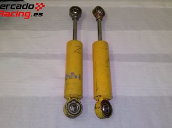 Amortiguadores traseros bilstein citroen peugeot