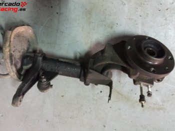 Manguetas saxo 106 con abs