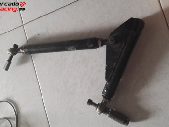 Trapecios tubulares saxo