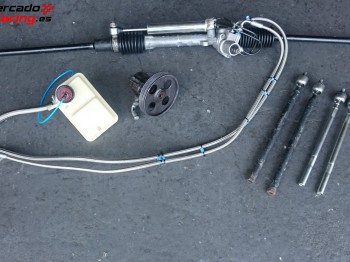 Direccion asistida piedrafitasport 9dientes, completa