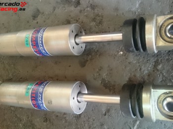 Se venden amortiguadores pts traseros de 306 maxi v2