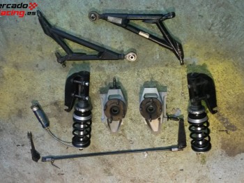 Suspension del saxo kit car