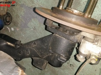 Puente trasero saxo kit car