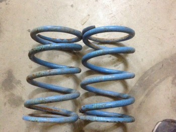 Muelles ohlins clio sport