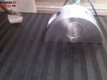 Tacos de trapecio riguidos de psa