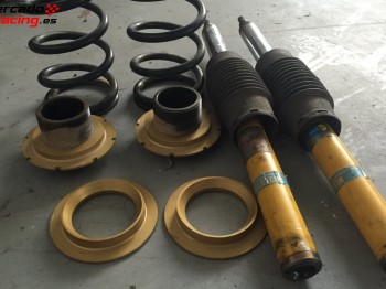 Kit roscado pts con cargas bilstein