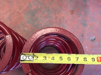 Se venden mulles de suspension para saxo o 106