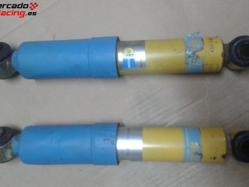 Amortiguadores traseros saxo