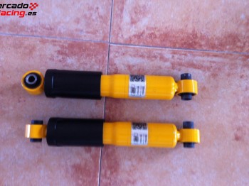 Amortiguadores traseros saxo cobra