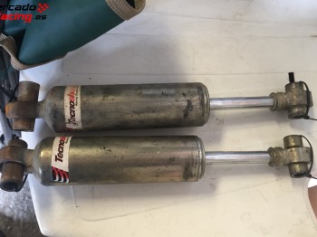 Tecnoshock traseros de tierra saxo 106