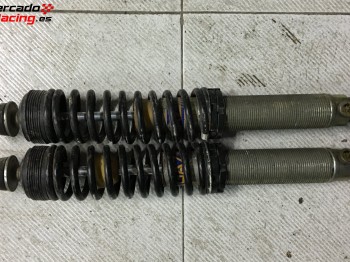 Suspensión gaz opel