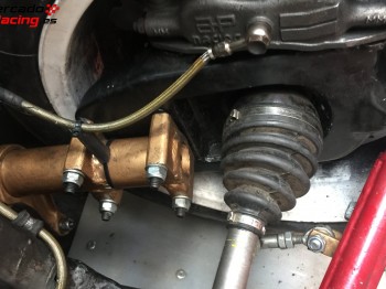 Manguetas de 106 kitcar estrecho