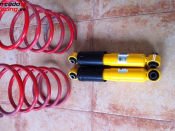 Muelles cobra saxo/106/ax