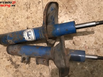 Amortiguadores delanteros 205