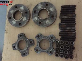 Esparragos con separadores psa