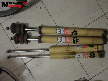Vendo amortiguadores para bmw e30 selex competición