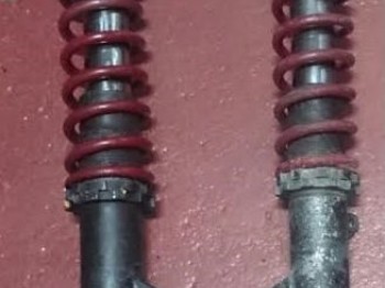 Se vende suspensión delantera extremtech citroen c2 copa ori