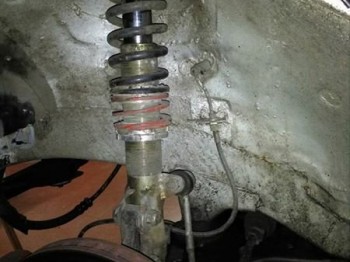 Suspension bilstein tecnoschok delantera ibiza cupra 2000 16