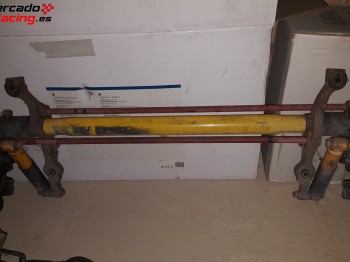 Puente trasero saxo vts