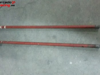 Barras de torsion 23 saxo,ax y106