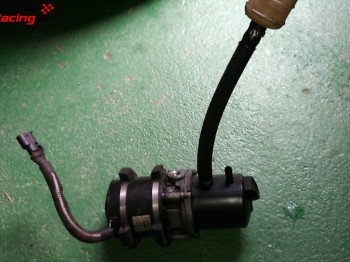 Dirección asistida saxo