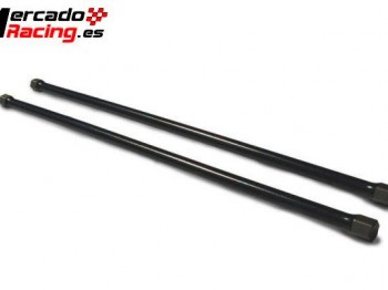 Barras torsion 21mm para 205