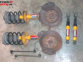 Amortiguadores zx, 306