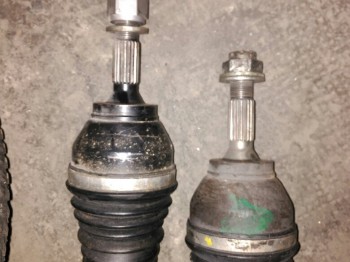 Piezas para psa saxo 106 ax suspensiones, manguetas, trasmis