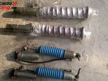 Suspension 206 gr a tecnoshock 3 vías 1900€€€€ 