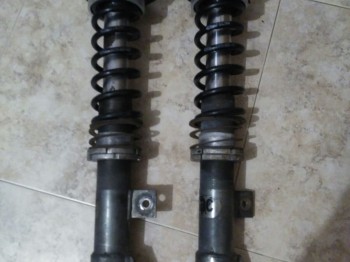 Amortiguadores delanteros proflex para psa