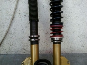 Suspension clio sport mk1 y mk2 bilstein retarada en vitorin
