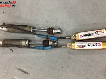 Se venden proflex traseros de 3 vías  revisados 