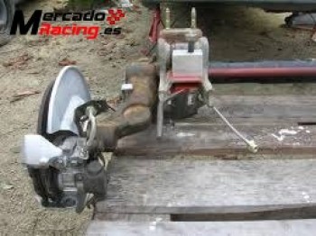 Puente trasero gr.a 306-zx-xsara