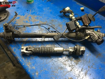 Caña de dirección completa de e36