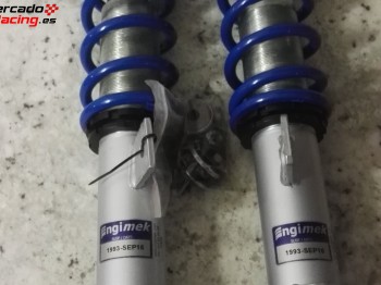 Amortiguadores engimek 206 nuevos