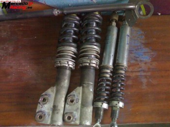 Clio cup 2 bilstein suspension - buscando