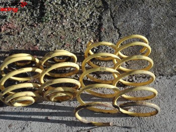 Muelles apex clio sport 1 y 2