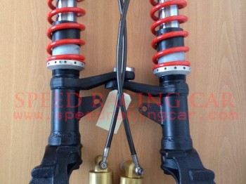 Suspension proflex 3 vias para 106,saxo,ax