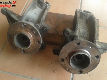 Manguetas 205 rallye