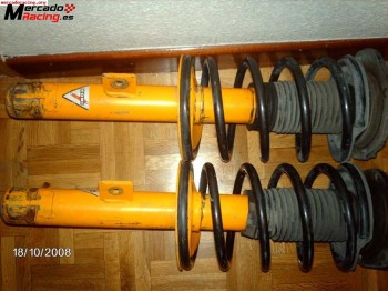 Amortiguadores koni citroen xsara vts, zx , peugeot 306, 206