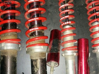 Suspension extremetech c2