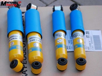Amortiguadores bilstein traseros saxo/106/ax