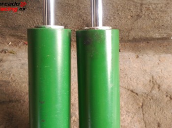 Suspensión trofeo saxo traseros