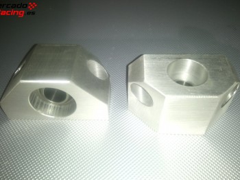 Tacos rijidos de trapecios saxo/106