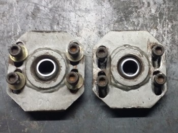 Copelas regulacion caidas para  clio 1