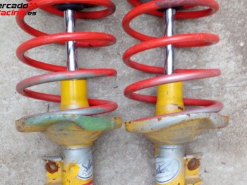 Suspensiones selex 205 rallye