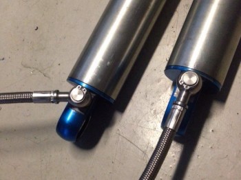 Suspension trasera clio 16v o williams