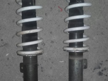 Suspensión tecnosoc tierra peugeot