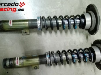 Vendo amortiguadores delanteros 206 xs tierra